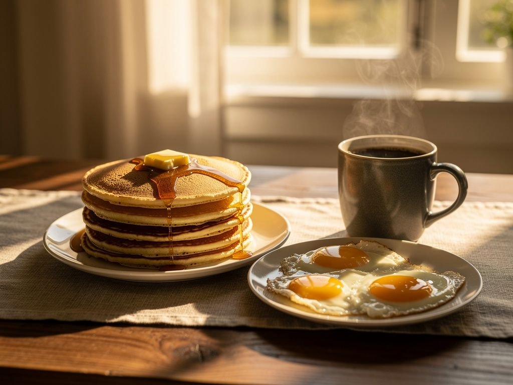 Breakfast & Brunch