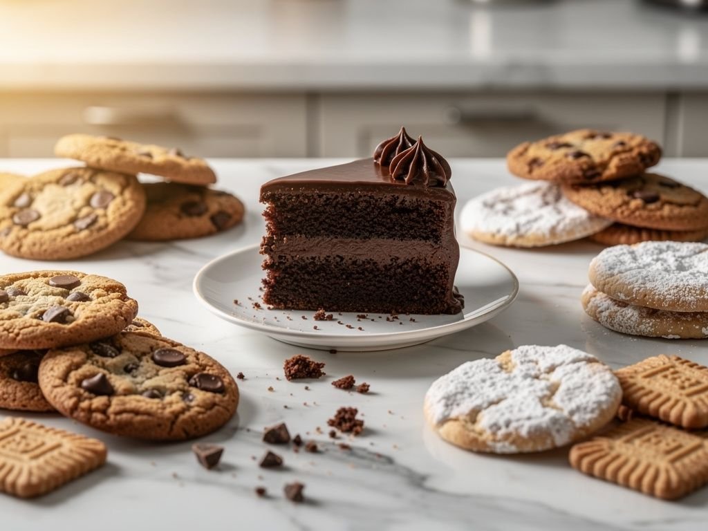 Desserts