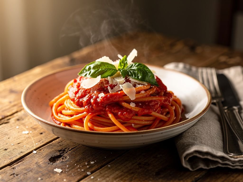 Pasta & Italian