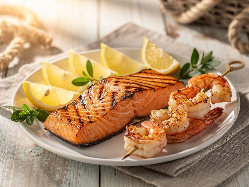 Seafood