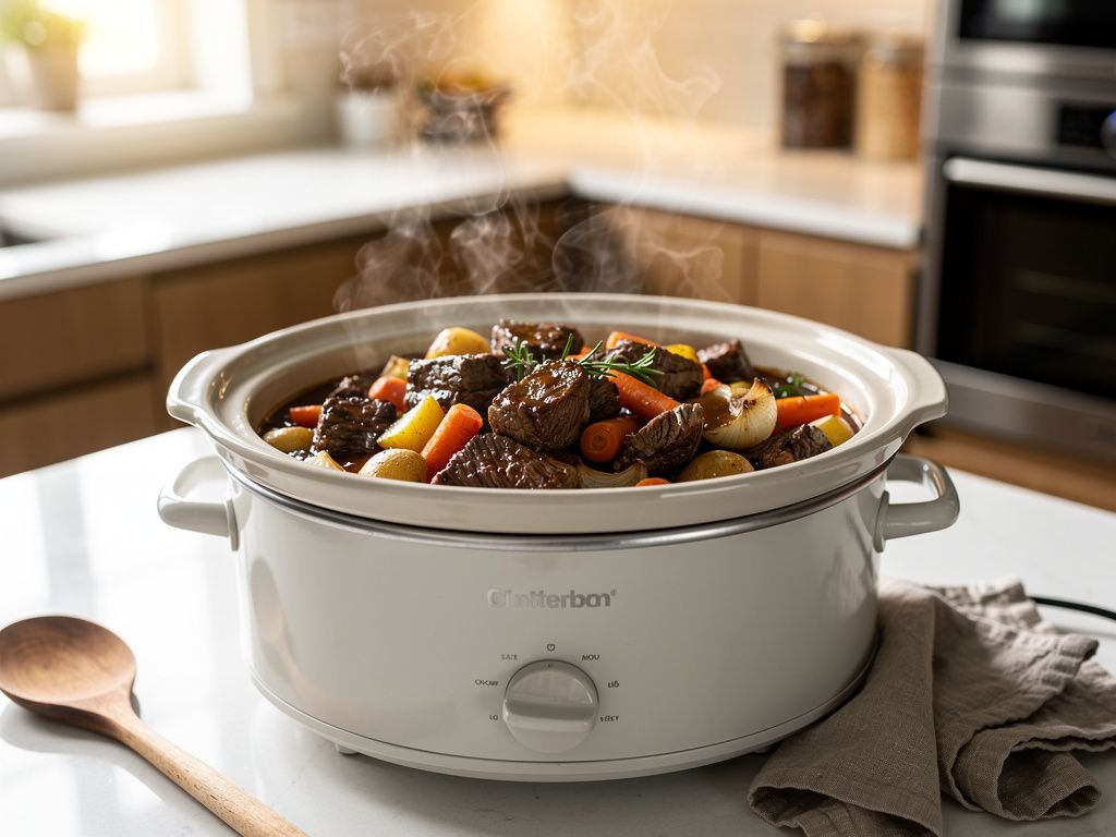 Slow Cooker & Instant Pot