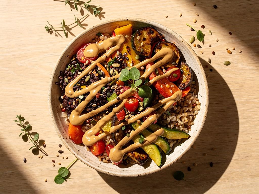 Vegetarian & Vegan