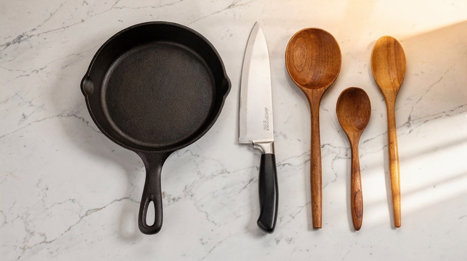 Kitchen tools from the Duck Recipe store